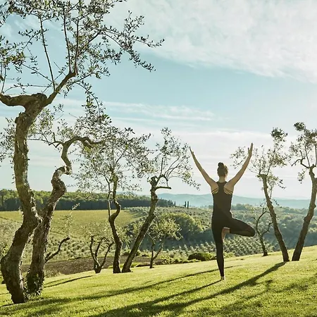 מלון Castello Del Nero Tavarnelle Val di Pesa