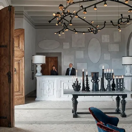 מלון Castello Del Nero Tavarnelle Val di Pesa