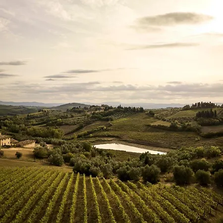 מלון Castello Del Nero Tavarnelle Val di Pesa