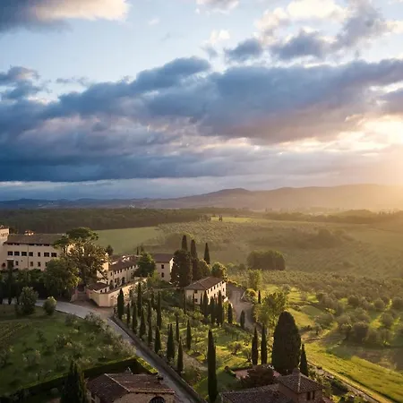 Hotel Castello Del Nero Tavarnelle Val di Pesa