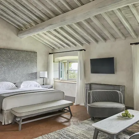 Castello Del Nero Hotel Tavarnelle Val di Pesa