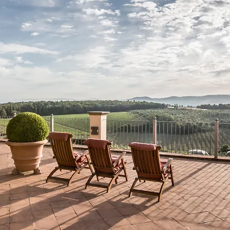 Hotel Castello Del Nero