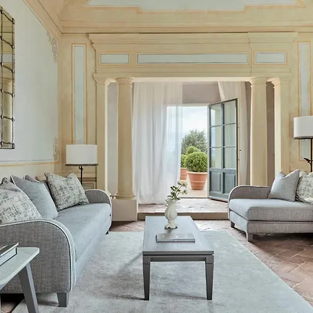 Castello Del Nero Hotel Tavarnelle Val di Pesa