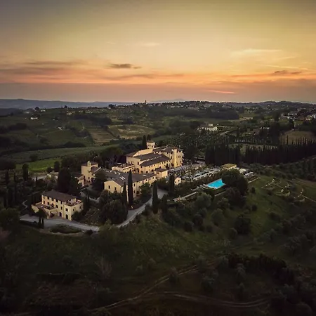 Castello Del Nero 5*