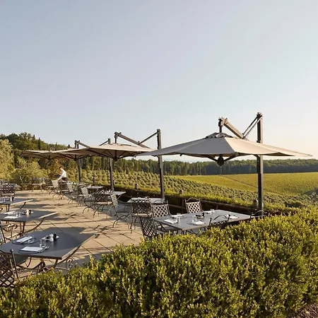 Hotell Castello Del Nero Tavarnelle Val di Pesa