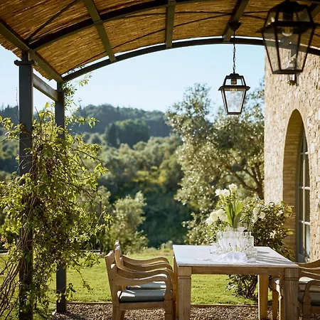 Castello Del Nero 5* Tavarnelle Val di Pesa