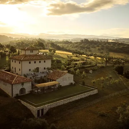 Hotel Castello Del Nero
