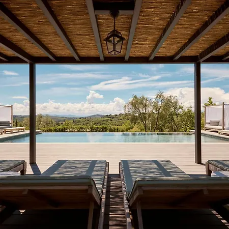 Castello Del Nero Hotel 5*