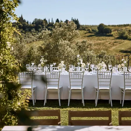 Hotel Castello Del Nero Tavarnelle Val di Pesa