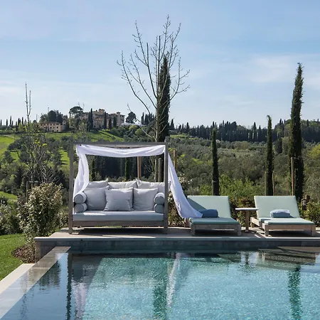 Castello Del Nero Hotel 5*