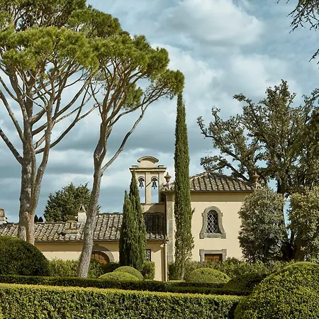 Castello Del Nero 酒店 Tavarnelle Val di Pesa