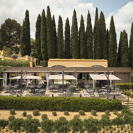 酒店 Castello Del Nero