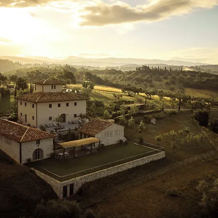 酒店 Castello Del Nero Tavarnelle Val di Pesa