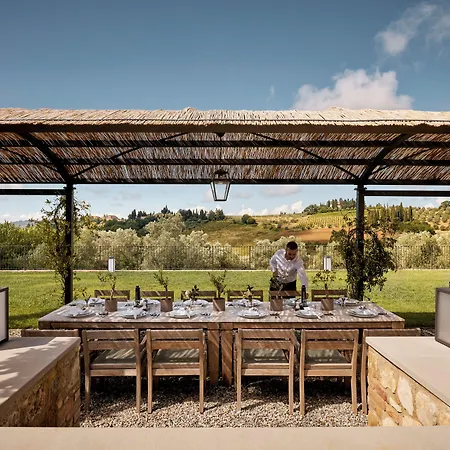 Castello Del Nero 5* Tavarnelle Val di Pesa