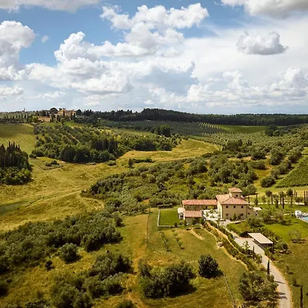 Castello Del Nero 5* Tavarnelle Val di Pesa