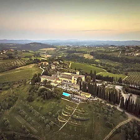 Castello Del Nero Hotell 5*