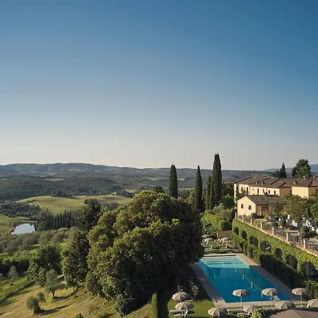 Castello Del Nero Hotell