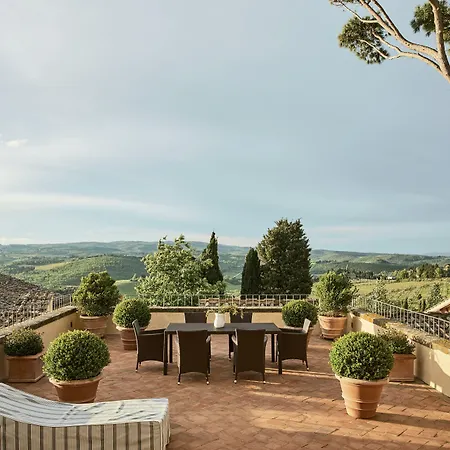 Castello Del Nero Hotell Tavarnelle Val di Pesa