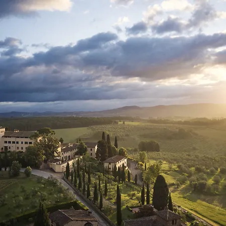 Hotell Castello Del Nero