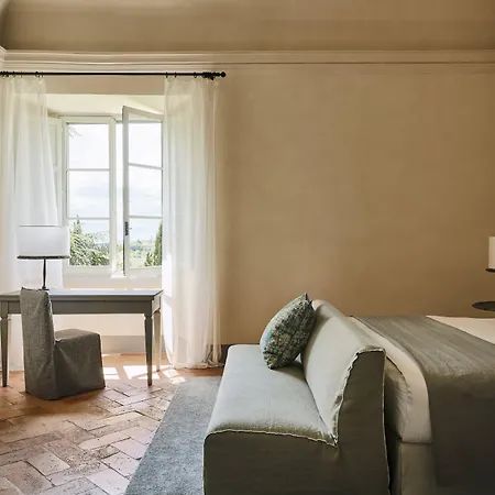 Castello Del Nero Hotel Tavarnelle Val di Pesa