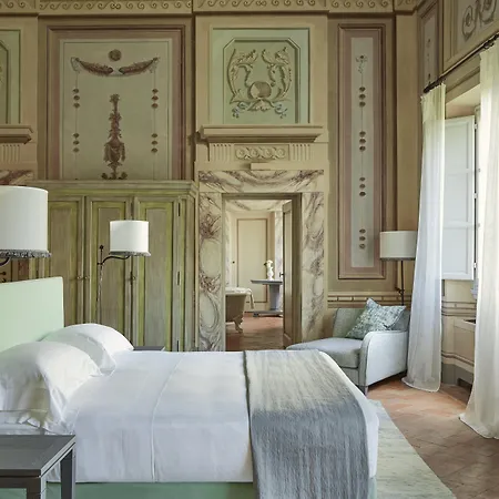 Hotel Castello Del Nero Tavarnelle Val di Pesa